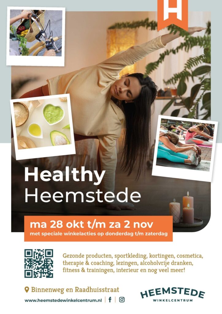 Healthy Heemstede